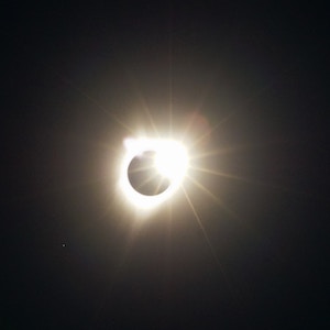 totality solar eclipse mike newbry