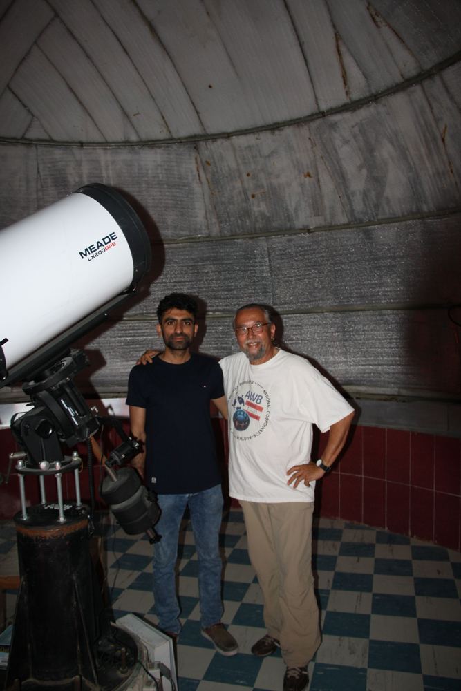 telescope hosseinme