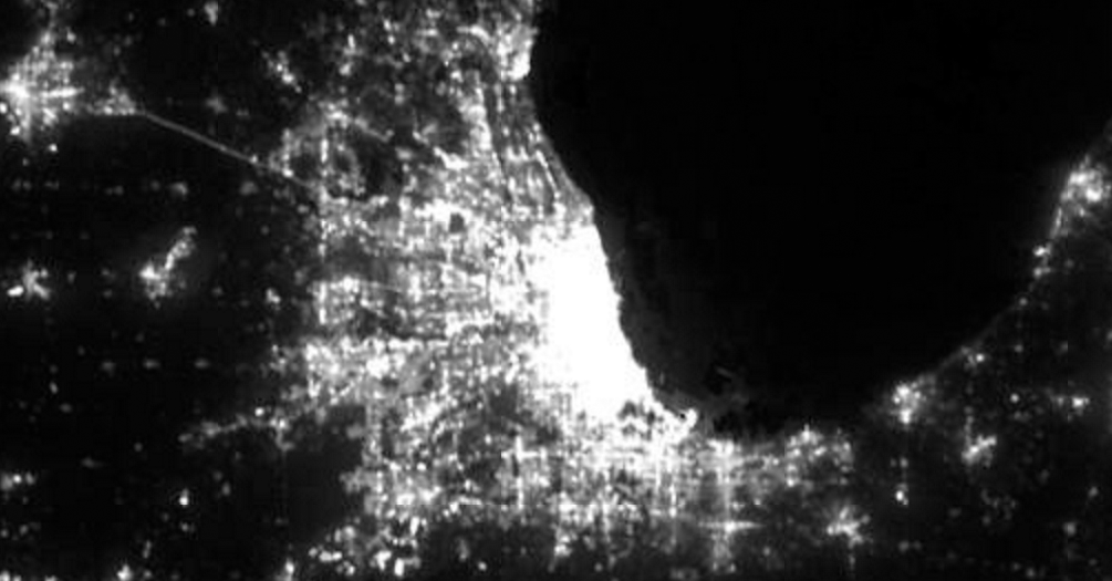 Chicago VIIRS