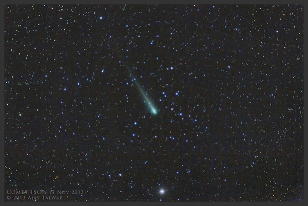 2013-11-07 Comet ISON