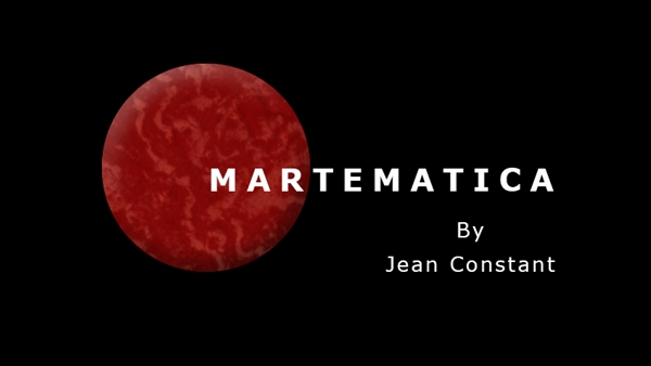 Jean Constant Martematica