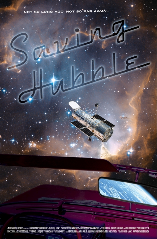 saving hubble