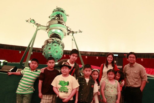 KidsHKSpaceMuseum