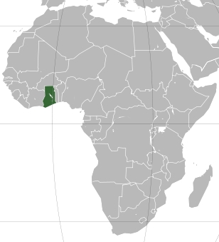 ghana